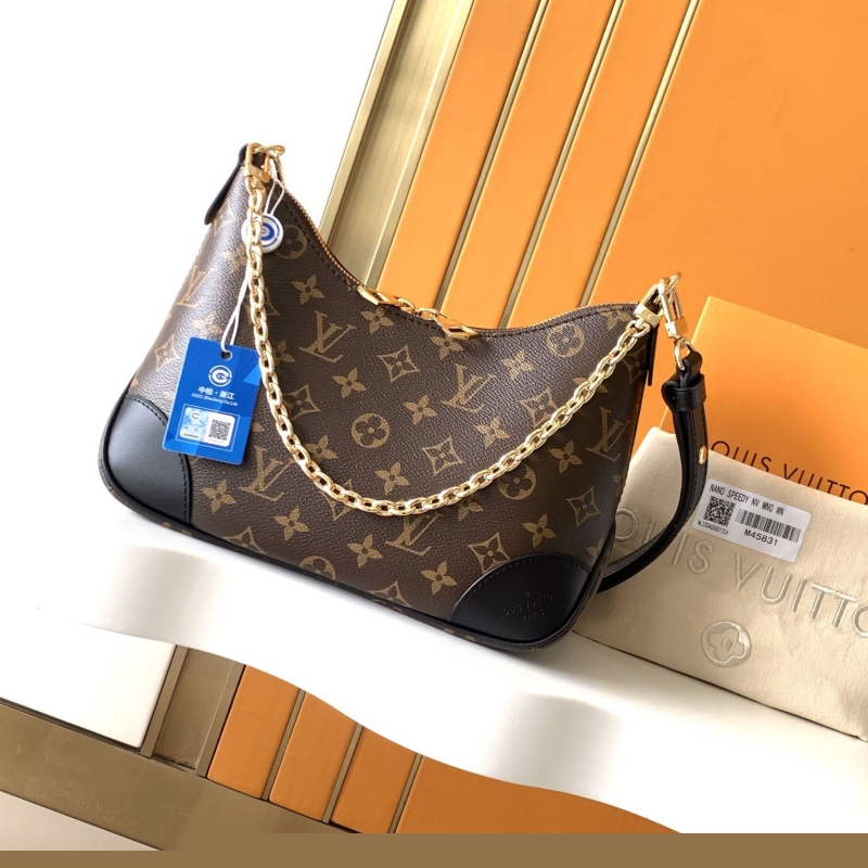 LV Top Handle Bags